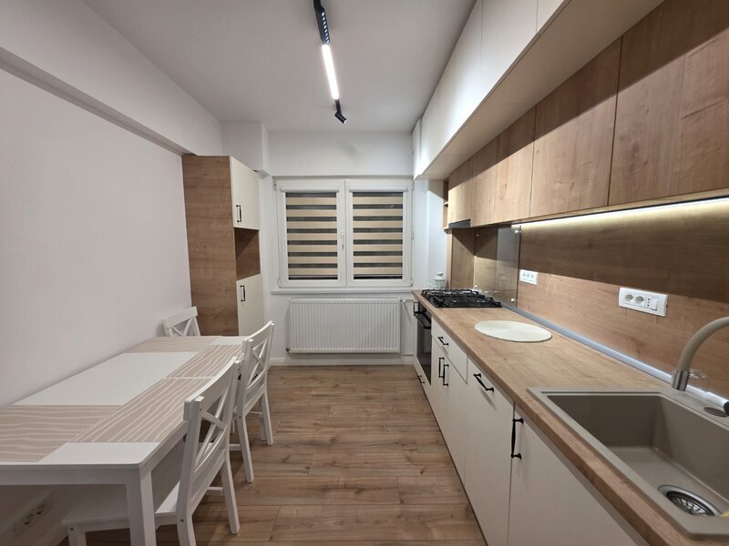 Vergului, 10 minute metrou Costin Georgian, renovat complet, 2 gr sanit