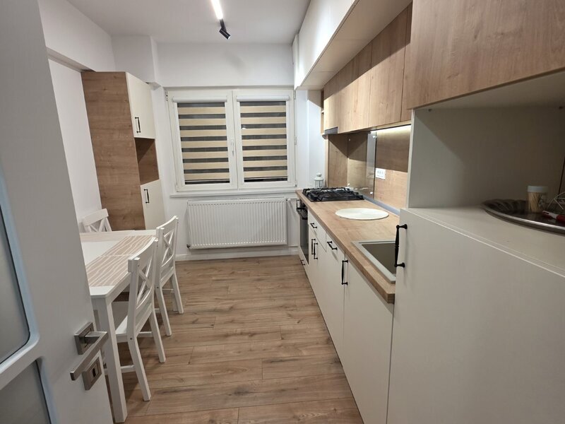 Vergului, 10 minute metrou Costin Georgian, renovat complet, 2 gr sanit